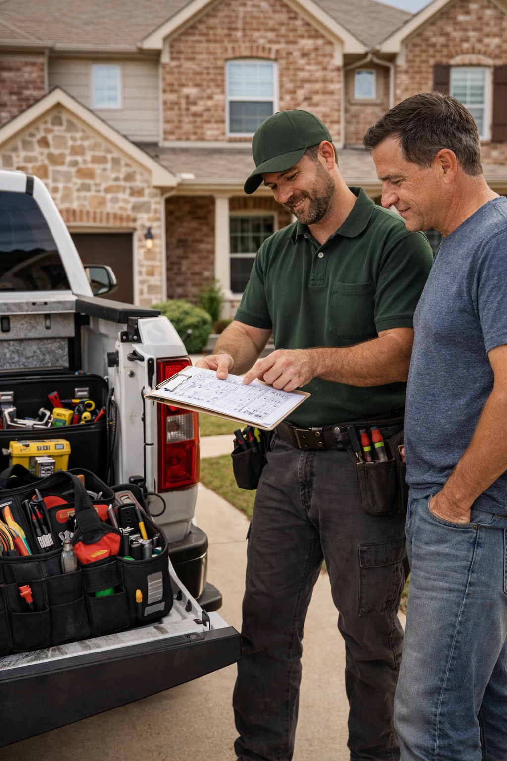 Infographic about the Down To Earth Electric story